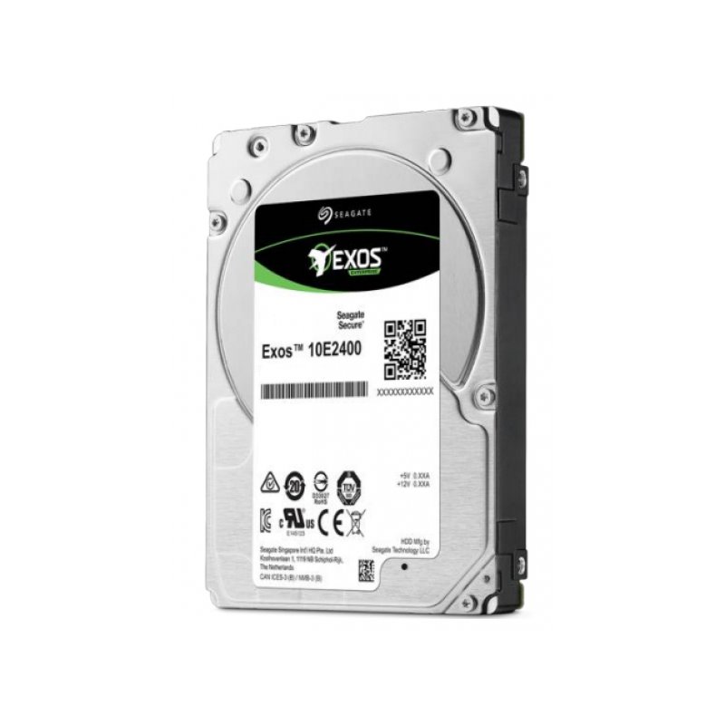 Seagate Exos 10E2400 600GB SAS 2,5 inch - ST600MM0009 от buy2say.com!  Препоръчани продукти | Онлайн магазин за електроника