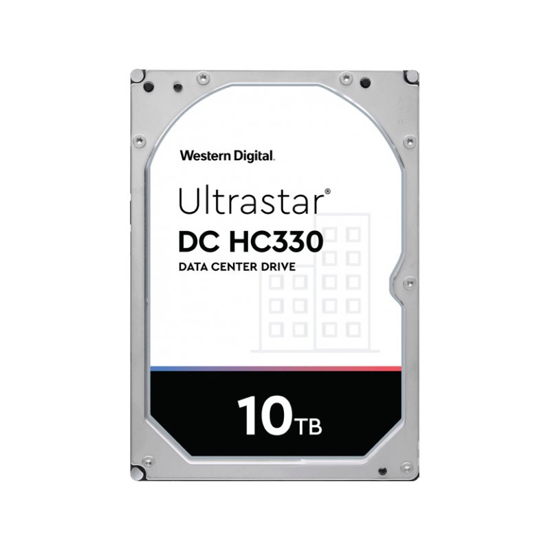 WD Ultrastar DC HC330 - 3.5inch - 10000 GB - 7200 RPM 0B42266 från buy2say.com! Anbefalede produkter | Elektronik online butik