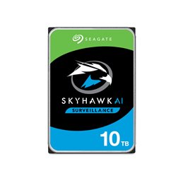 Seagate SkyHawk AI 10 TB - 3.5inch - 10000 GB ST10000VE001 от buy2say.com!  Препоръчани продукти | Онлайн магазин за електроника