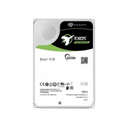 Seagate Exos X18 - 3.5inch - 16000 GB - 7200 RPM ST16000NM000J från buy2say.com! Anbefalede produkter | Elektronik online butik