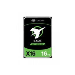 Seagate Exos X18 - 3.5inch - 16000 GB - 7200 RPM ST16000NM000J fra buy2say.com! Anbefalede produkter | Elektronik online butik