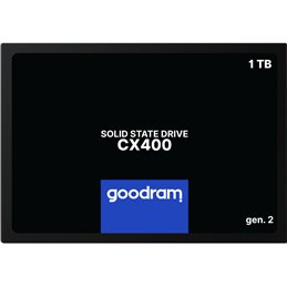 GOODRAM CX400 1TB G.2 SATA III SSDPR-CX400-01T-G2 от buy2say.com!  Препоръчани продукти | Онлайн магазин за електроника