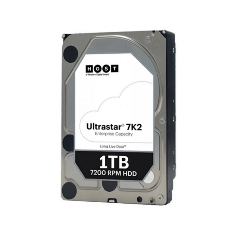 WD Ultrastar 1TB SATA HDD 8,9cm 3,5Zoll 128MB SATA ULTRA 1W10001 alkaen buy2say.com! Suositeltavat tuotteet | Elektroniikan verk