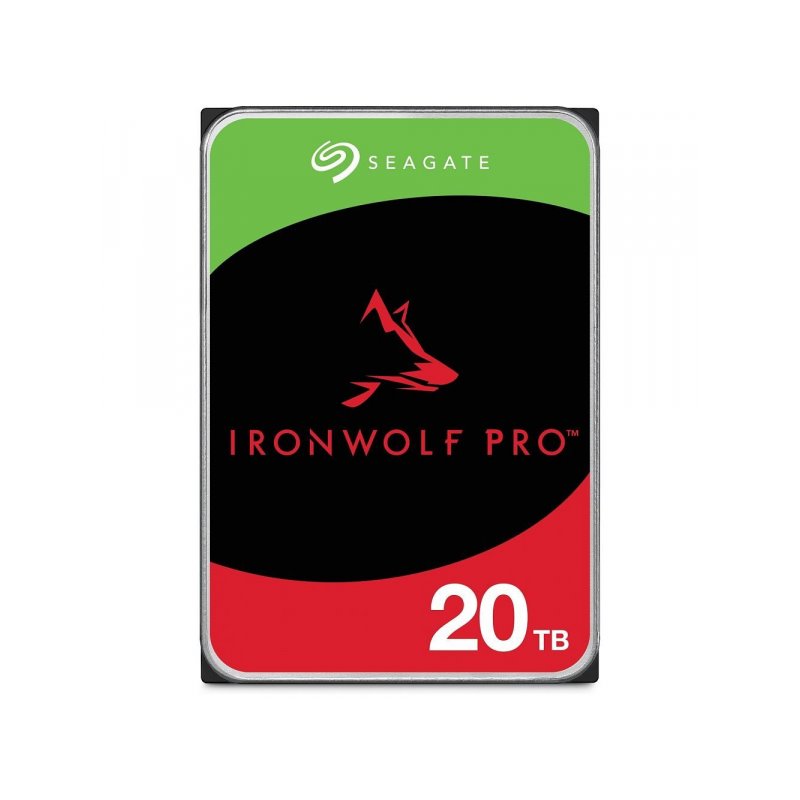Seagate IronWolf Pro HDD 20TB 3,5 inch SATA - ST20000NT001 от buy2say.com! Препоръчани продукти | Онлайн магазин за електроника Seagate IronWolf Pro HDD 20TB 3,5 inch SATA - ST20000NT001 от buy2say.com! Препоръчани продукти | Онлайн магазин за електроника