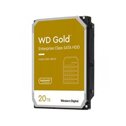 WD Gold SSD 20TB 3,5 SATA - WD201KRYZ från buy2say.com! Anbefalede produkter | Elektronik online butik