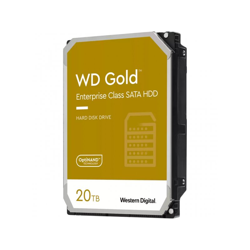 WD Gold SSD 20TB 3,5 SATA - WD201KRYZ от buy2say.com!  Препоръчани продукти | Онлайн магазин за електроника