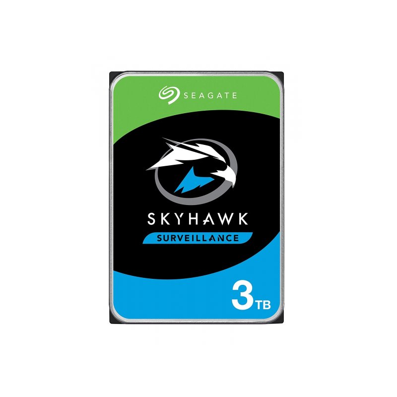 Seagate HDD SkyHawk 3TB intern Hard Disk ST3000VX009 from buy2say.com! Buy and say your opinion! Recommend the product!