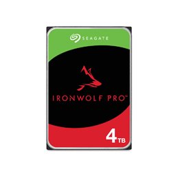 Seagate IronWolf Pro HDD 4TB 3,5 SATA - ST4000NT001 from buy2say.com! Buy and say your opinion! Recommend the product!