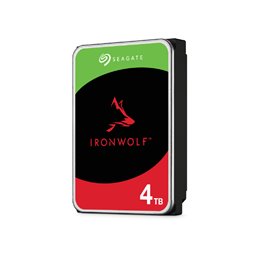 Seagate Ironwolf HDD 4TB 3,5 SATA - ST4000VN006 от buy2say.com!  Препоръчани продукти | Онлайн магазин за електроника