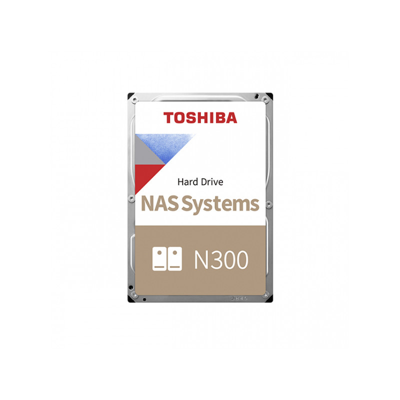 Toshiba N300 High-Rel. Hard Drive 4 TB 3.5inch retail HDWG440EZSTA от buy2say.com!  Препоръчани продукти | Онлайн магазин за еле