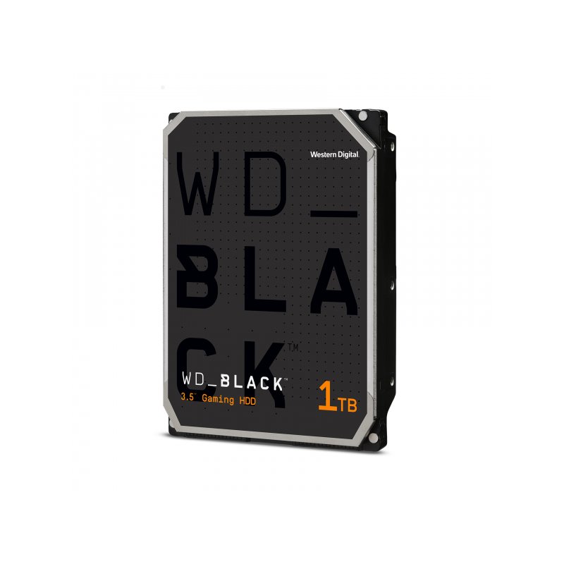 Western Digital WD_Black HDD 6TB 3.5 SATA 128MB Festplatte WD6004FZWX alkaen buy2say.com! Suositeltavat tuotteet | Elektroniikan