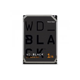 Western Digital WD_Black HDD 6TB 3.5 SATA 128MB Festplatte WD6004FZWX fra buy2say.com! Anbefalede produkter | Elektronik online 