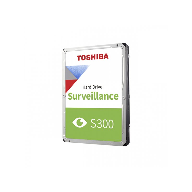 Toshiba S300 - 3.5inch - 6000 GB - 5400 RPM HDWT860UZSVA von buy2say.com! Empfohlene Produkte | Elektronik-Online-Shop