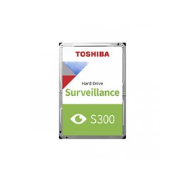 Toshiba S300 - 3.5inch - 6000 GB - 5400 RPM HDWT860UZSVA fra buy2say.com! Anbefalede produkter | Elektronik online butik