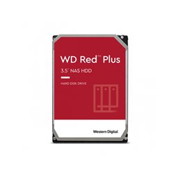 WD Red NAS HDD WD80EFBX 8TB 3.5 SATA-600 7200rpm - WD80EFBX från buy2say.com! Anbefalede produkter | Elektronik online butik