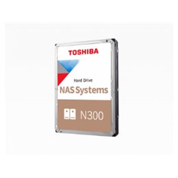 Toshiba N300 NAS - 3.5inch - 8000 GB - 7200 RPM HDWG480UZSVA von buy2say.com! Empfohlene Produkte | Elektronik-Online-Shop