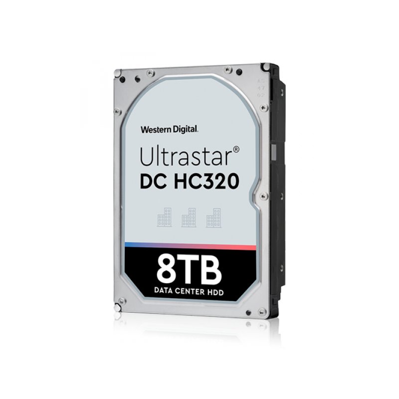 WD Ultrastar DC HC320 8TB Interne Festplatte 3.5 0B36404 от buy2say.com!  Препоръчани продукти | Онлайн магазин за електроника