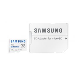 Samsung PRO Endurance microSD 256GB MB-MJ256KA/EU fra buy2say.com! Anbefalede produkter | Elektronik online butik