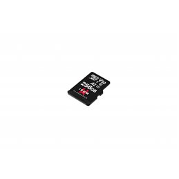 GOODRAM IRDM microSDXC 256GB V30 UHS-I U3 + adapter IR-M2AA-2560R12 från buy2say.com! Anbefalede produkter | Elektronik online b