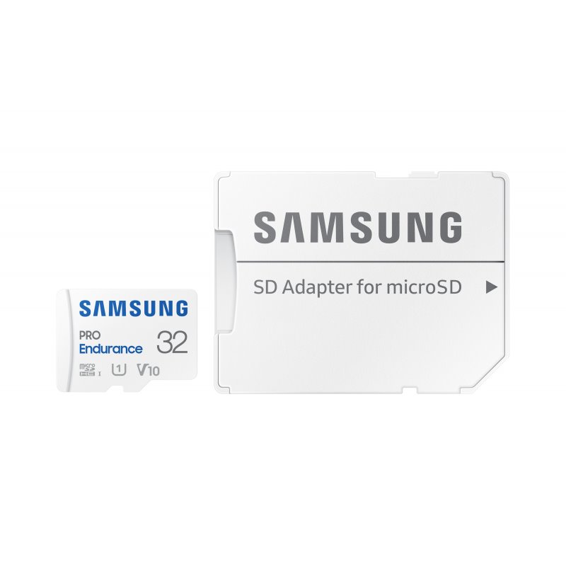 Samsung PRO Endurance microSD 32GB MB-MJ32KA/EU alkaen buy2say.com! Suositeltavat tuotteet | Elektroniikan verkkokauppa