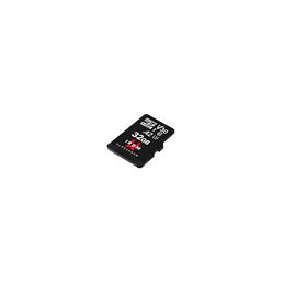 GOODRAM IRDM microSDHC 32GB V30 UHS-I U3 + adapter IR-M2AA-0320R12 från buy2say.com! Anbefalede produkter | Elektronik online bu