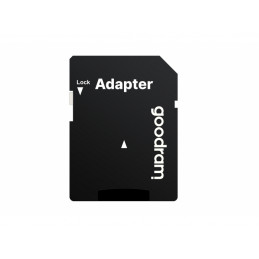 GOODRAM microSDHC 32GB Class 10 UHS-I + adapter M1AA-0320R12 alkaen buy2say.com! Suositeltavat tuotteet | Elektroniikan verkkoka