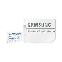 Samsung PRO Endurance microSD 64GB MB-MJ64KA/EU from buy2say.com! Buy and say your opinion! Recommend the product!