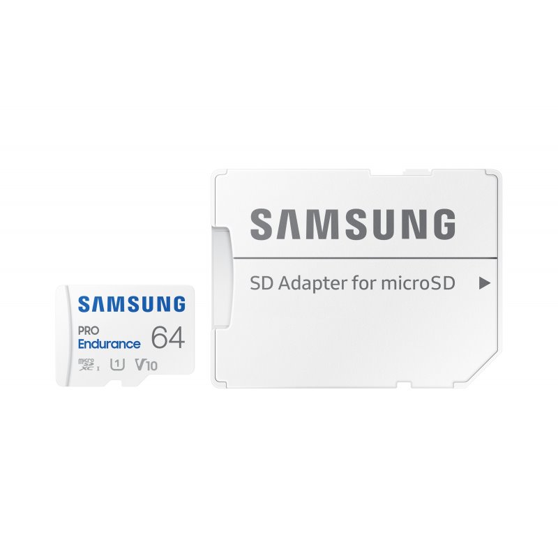 Samsung PRO Endurance microSD 64GB MB-MJ64KA/EU von buy2say.com! Empfohlene Produkte | Elektronik-Online-Shop