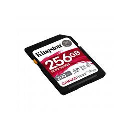 Kingston Canvas React Plus 256GB SDXC SDR2/256GB fra buy2say.com! Anbefalede produkter | Elektronik online butik