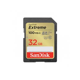 SanDisk SDHC Extreme 32GB - SDSDXVT-032G-GNCIN от buy2say.com!  Препоръчани продукти | Онлайн магазин за електроника