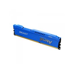 Kingston Fury Beast 4GB 1866MHz DDR3 CL10 DIMM KF318C10B/4 fra buy2say.com! Anbefalede produkter | Elektronik online butik