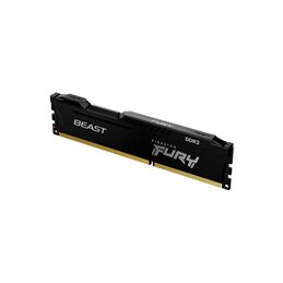 Kingston Fury Beast 8 GB 1866 MHz 240 Pin DIMM CL10 DDR3 KF318C10BB/8 alkaen buy2say.com! Suositeltavat tuotteet | Elektroniikan