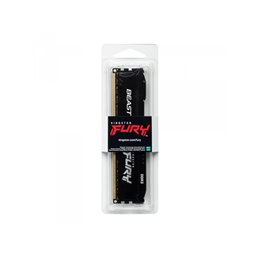 Kingston Fury Beast 8 GB 1866 MHz 240 Pin DIMM CL10 DDR3 KF318C10BB/8 från buy2say.com! Anbefalede produkter | Elektronik online