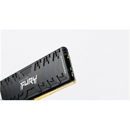 Kingston Fury 128 GB 3600 MHz DIMM DDR4 Quad-Kit KF436C18RBK4/128 från buy2say.com! Anbefalede produkter | Elektronik online but