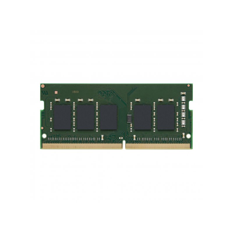 Kingston 16GB DDR4 2666MHz ECC CL19 SODIMM KSM26SES8/16HC from buy2say.com! Buy and say your opinion! Recommend the product!