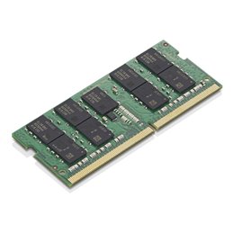 Lenovo 16GB DDR4 2933MHz 260Pin SODIMM ECC 4X71B07147 från buy2say.com! Anbefalede produkter | Elektronik online butik
