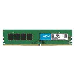 Crucial 16GB DDR4 RAM PC2666 BASIC CL19 CB16GU2666 alkaen buy2say.com! Suositeltavat tuotteet | Elektroniikan verkkokauppa