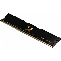 GoodRam DDR4 16GB PC 4000 CL18 IRDM Pro Pitch Black - IRP-4000D4V64L18S/16G from buy2say.com! Buy and say your opinion! Recommen