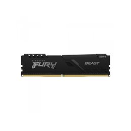 Kingston Fury Beast 16 GB 1 x 16 GB 2666 MHz CL16 DIMM DDR4 KF426C16BB/16 von buy2say.com! Empfohlene Produkte | Elektronik-Onli
