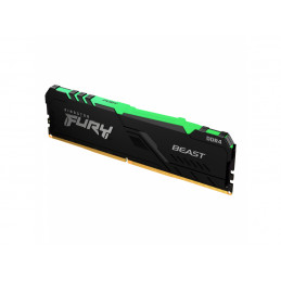 Kingston Fury Beast 16 GB 1 x 16 GB 3200 MHz DIMM CL16 DDR4 KF432C16BBA/16 von buy2say.com! Empfohlene Produkte | Elektronik-Onl