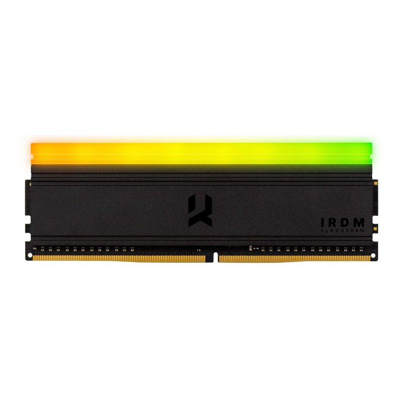GOODRAM IRDM 3600 MT/s 2x8GB DDR4 KIT DIMM RGB IRG-36D4L18S/16GDC fra buy2say.com! Anbefalede produkter | Elektronik online buti