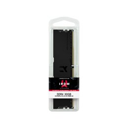GOODRAM IRDM 3600 MT/s 2x8GB DDR4 KIT DIMM Black IRP-K3600D4V64L18S/16GDC fra buy2say.com! Anbefalede produkter | Elektronik onl