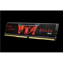 G.Skill Aegis 16 GB - DDR4 - F4-2666C19S-16GIS alkaen buy2say.com! Suositeltavat tuotteet | Elektroniikan verkkokauppa