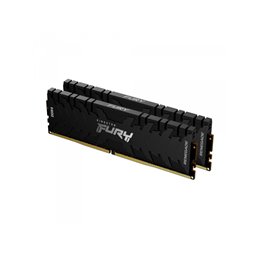 Kingston Fury Renegade - DDR4 - Kit - 16 GB 2 x 8 GB - KF432C16RBK2/16 fra buy2say.com! Anbefalede produkter | Elektronik online