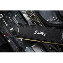 Kingston Fury Renegade Kit 2 x 16GB 4266MHz DDR4 CL19 DIMM KF442C19RB1K2/32 от buy2say.com!  Препоръчани продукти | Онлайн магаз
