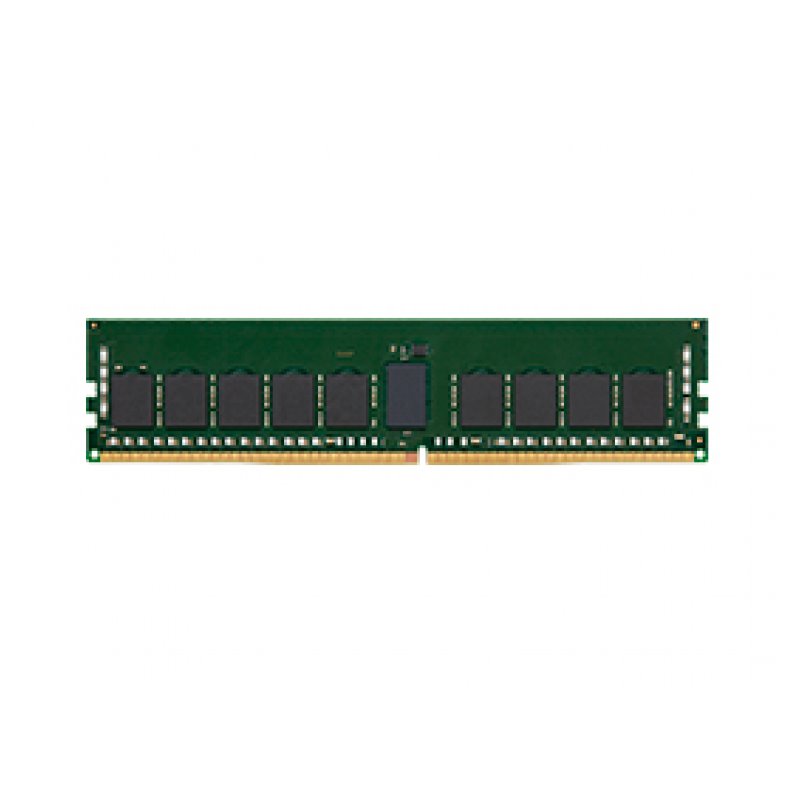 Kingston 32GB DDR4 3200MHz ECC Registered DIMM CL22 1Rx4 KSM32RS4/32HCR fra buy2say.com! Anbefalede produkter | Elektronik onlin