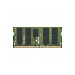 Kingston 32GB DDR4 3200MHz ECC CL22 SODIMM KSM32SED8/32HC von buy2say.com! Empfohlene Produkte | Elektronik-Online-Shop