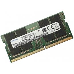 Samsung DDR4 32GB 3200MHz 260 Pin SO DIMM M471A4G43AB1-CWE fra buy2say.com! Anbefalede produkter | Elektronik online butik