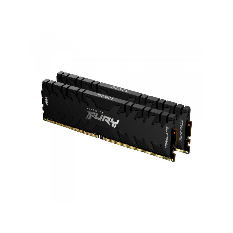 Kingston Fury 32 GB CL16 DIMM 3600 MHz DDR4 Kit KF436C16RB1K2/32 from buy2say.com! Buy and say your opinion! Recommend the produ
