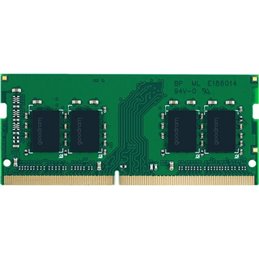 Goodram 32 GB DDR4-RAM PC3200 CL22 1x32GB GR3200S464L22/32G alkaen buy2say.com! Suositeltavat tuotteet | Elektroniikan verkkokau
